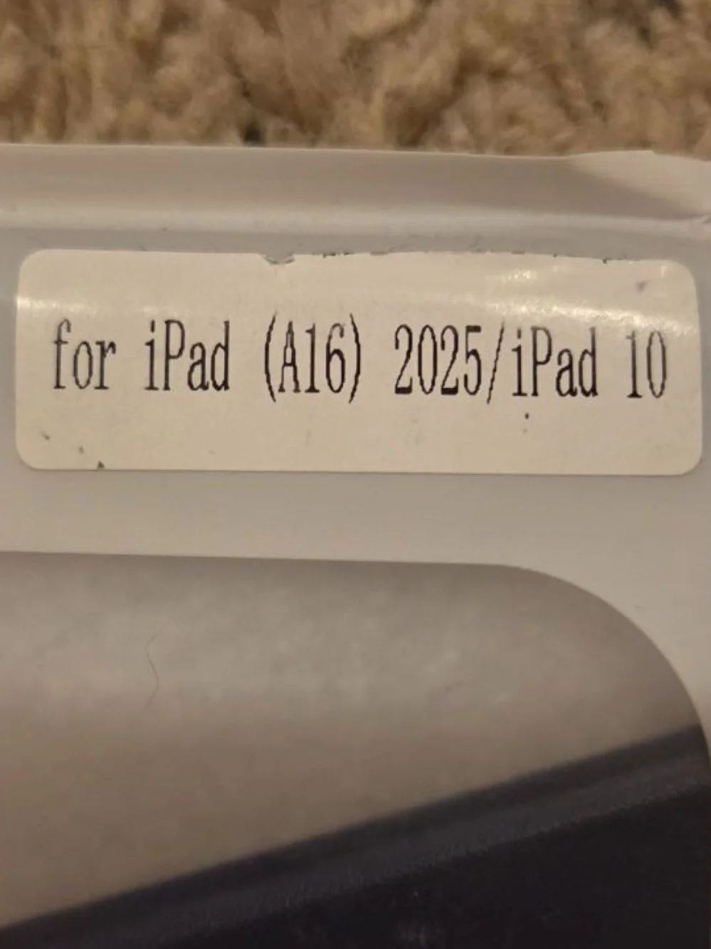 iPad Case Stand Case -Navy